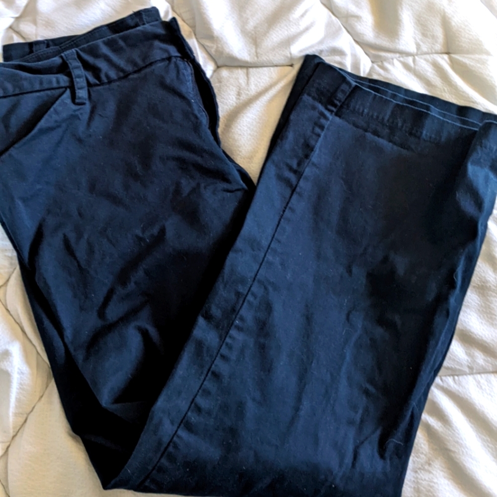 Women's size 16 blue pants